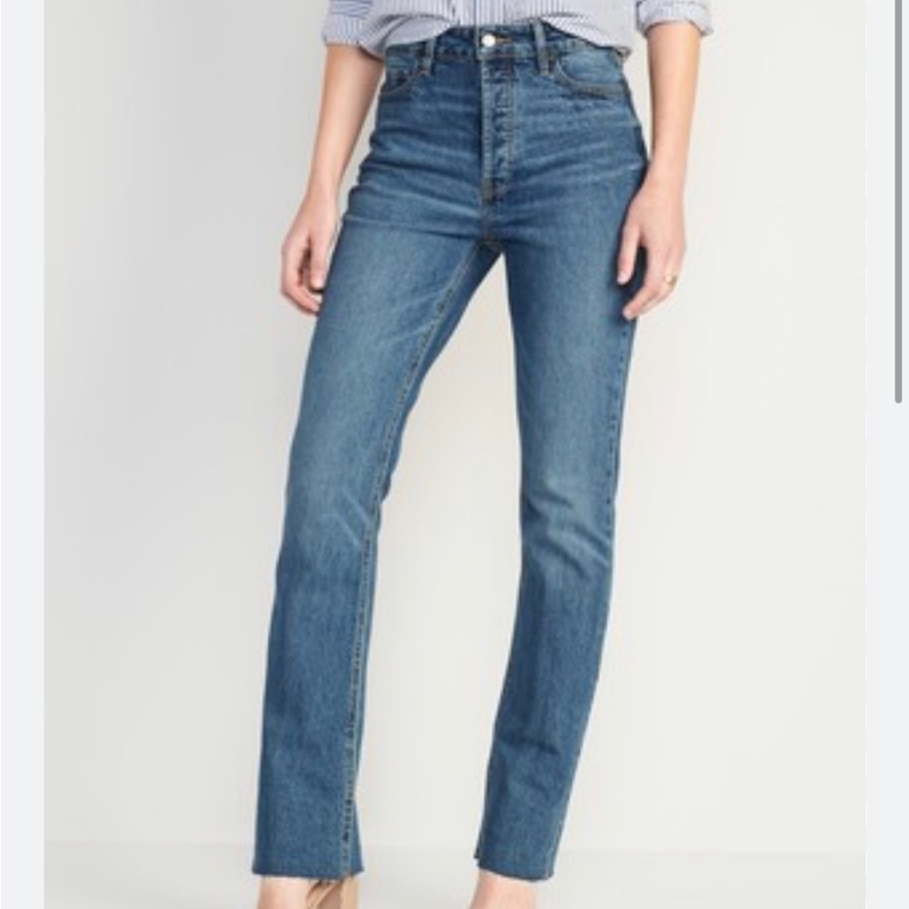 Old Navy size 4 Bootcut Jeans